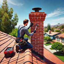 chimney cleaning in Anaheim